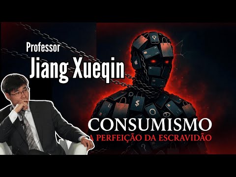 ESCRAVIDÃO MODERNA: O Consumismo é o Domínio Mais Perfeito da História? (Prof. Jiang)