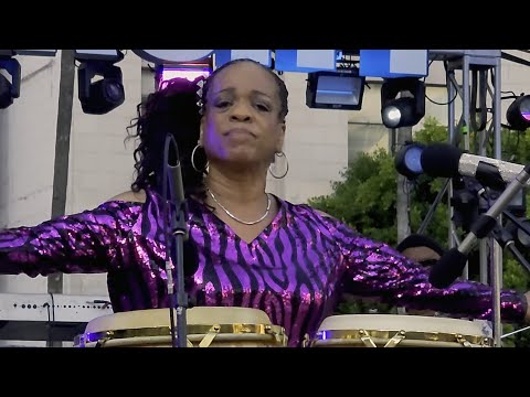 LA ❤️s Evelyn "Champagne" King FULL SET @ Boogie Nights Festival | Los Angeles, USA 2025-08-03