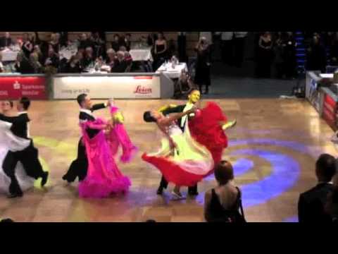 2010 IDSF World Standard - Semi-Final