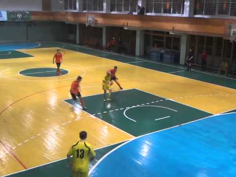 15 тур  ФК Универ  9 лига  Intetics  Фармкомпания Здоровье