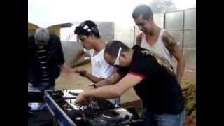 Elektribe - Dj Bob - (Participacao Mais que Especial Dj Ale Monacelli)