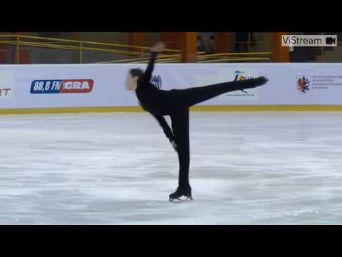 Jari KESSLER - SP / Mentor Torun Cup 2018