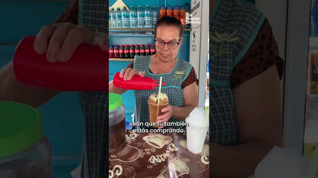 Los raspados de Doña Mari ya son tradición en Cosalá