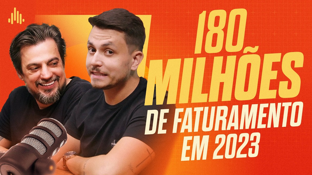 DO FÍSICO AO DIGITAL: Eles Criaram a FÓRMULA do SUCESSO! | A Fórmula da Semijoia - Hotmart Cast #111