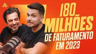 DO FÍSICO AO DIGITAL: Eles Criaram a FÓRMULA do SUCESSO! | A Fórmula da Semijoia - Hotmart Cast #111
