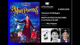 54_CON UN POCO DI ZUCCHERO dal film MARY POPPINS di Walt Disney