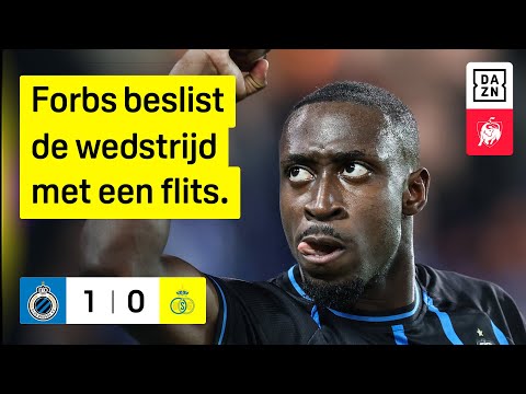 Club Brugge komt op 3️⃣ punten van de leider. 🫣📈 Club Brugge - Union SG