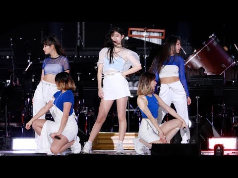 걸카인드 (GIRLKIND) FANCI + S.O.R.R.Y 4K 60P 직캠 190411 락뮤직