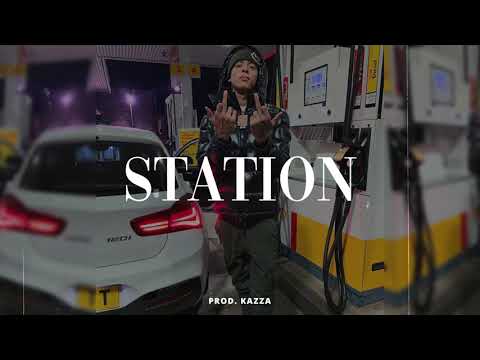 Central Cee x Frosty x Headie One Type Beat - "Station" | UK Drill Type Beat