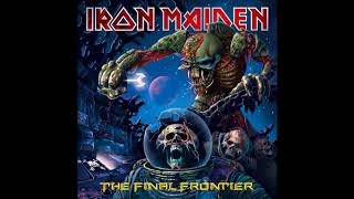 Iron Maiden - The Alchemist (bass cover)