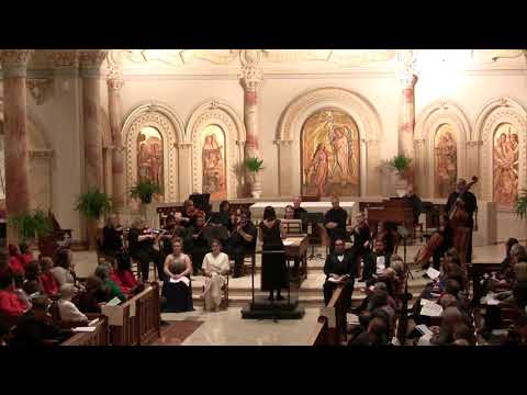 San Antonio Choral Society Messiah Sing 2019