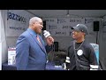 Christian Sands RIJF 2023 Interview