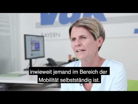 Pflegebedürftig? Der VdK hilft bei der Selbsteinschätzung - VdK-TV