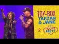 Toy-Box - 'Tarzan & Jane' // Foute Party 2018