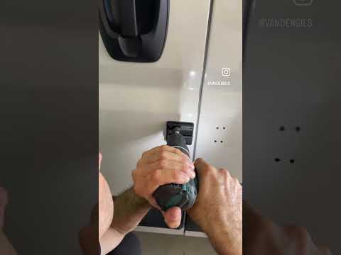 Pensando en instalar los Thule Van Lock? #vanlifers #thule