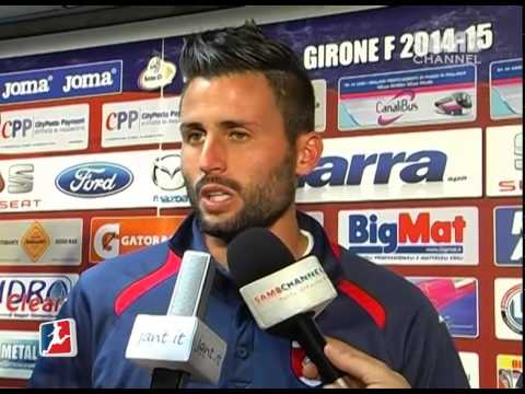 Samb - Amiternina 1-0, Borgese