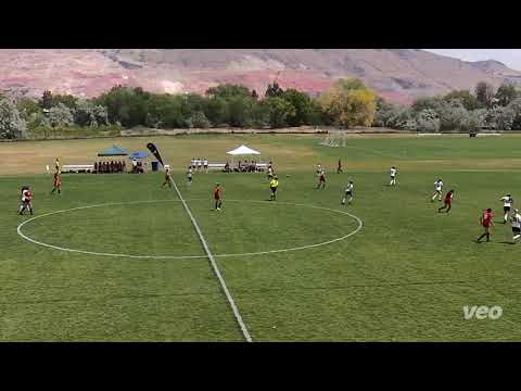 2021 - U16 La Roca - Game 1- La Roca Cup vs L30 lady hawks