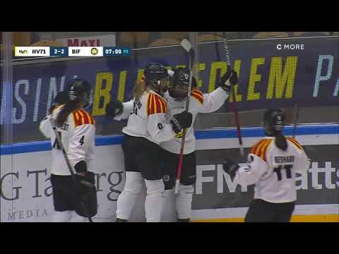 Två matcher, sex poäng, tio mål - och fortsatt obesegrade i SDHL