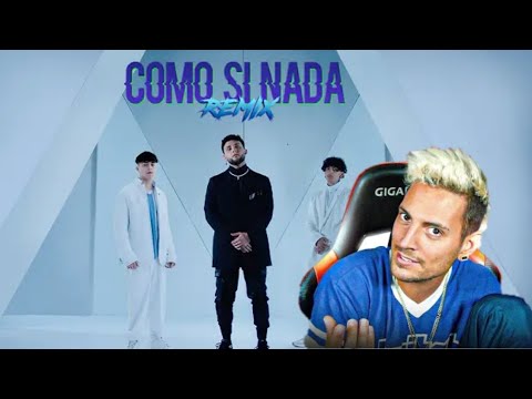 COSCU REACCIONA A ADSO & RUSHERKING & MICRO TDH - COMO SI NADA REMIX