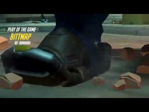 POTG ROADHOG KING'S ROW