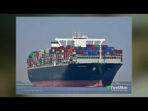 Golden-class Container Ship