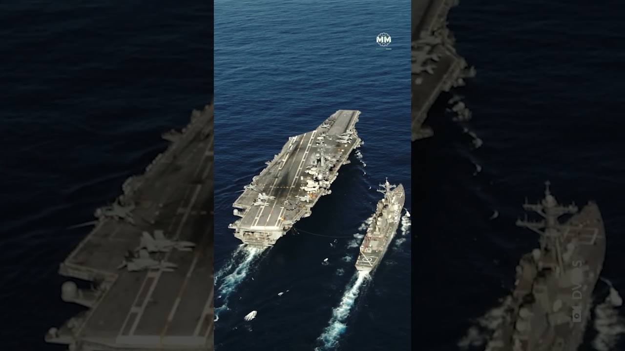 USS George Washington: Power at Sea