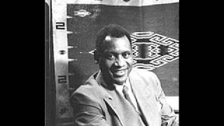 PAUL ROBESON SWING LOW SWEET CHARIOT