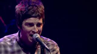 Oasis - The Masterplan - BBC Electric Proms 2008