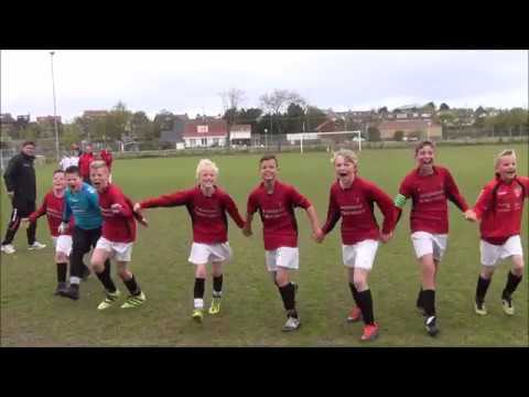 Noordwijk JO11 2 vs FC Rijnvogels JO11 1 Samenvatting