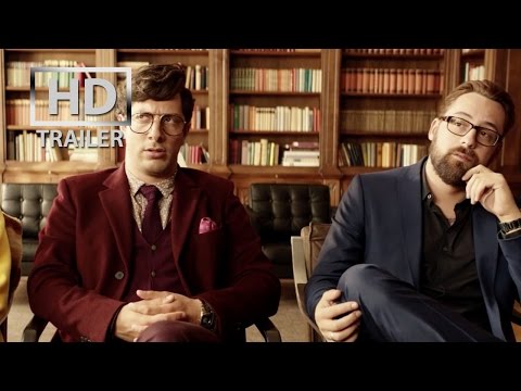 Halbe Brüder | offizieller deutscher Trailer (2015) Sido