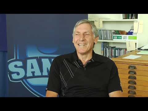 SANFL History Interview - Port Adelaide's Russell Ebert interviewed by Roger Wills