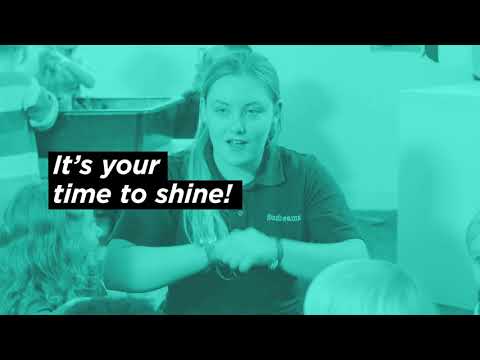 It's Your Time To Shine with Skills Group