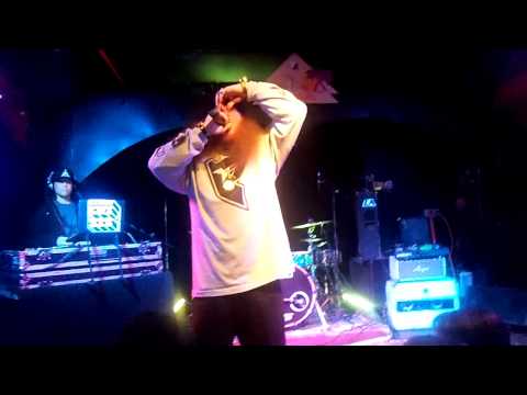 Blunt Factory-Rittz Fulla Shit Live @The Middle East Cambridge,MA