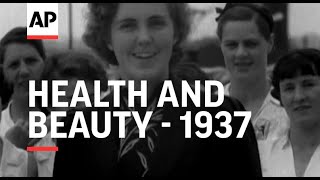 Health and Beauty - 1937 | The Archivist Presents | #423