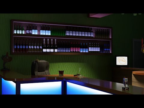 Ведьмак в виртуальном баре! Se02Ep05