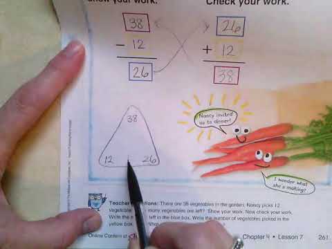 Lesson 7 -Check Subtraction