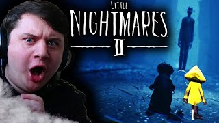 THE FINAL SHOWDOWN?!?! |  Little Nightmares 2 | Part 4 | Full Playthrough