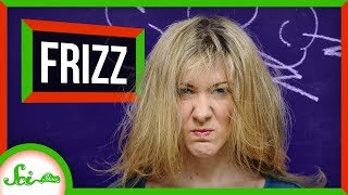 Why Does Hair Get Frizzy When It's Humid?