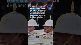 Thaïlande : Un universitaire américain accusé de lèse-majesté
