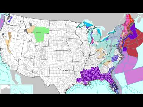 January 4, 2018 Weather Xtreme Video - Afternoon Edition
