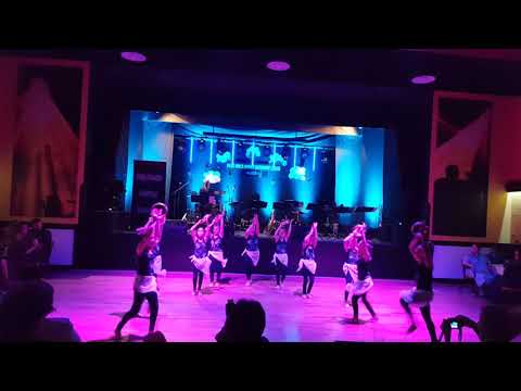 11Stars Dont Give Up (Ples Konstantinovy Lázně 27.01.2018)