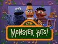 Sesame Street Monster Hits
