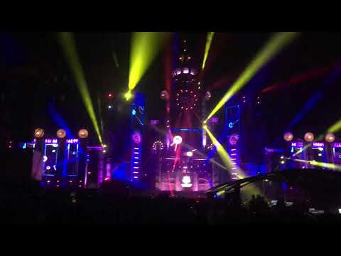 Chris Lorenzo set @boomtown 18