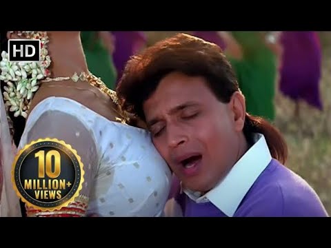 Dhire Se Chupke Se Dil Ne | Mithun | Meherbaan | Bollywood Songs | Anuradha Paudwal | Sonu Nigam