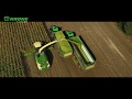 KRONE BiG X 1180 World S Most Powerful Forage Harvester