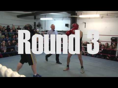 Contenders Series 10 - Fight 6   Kerry vs Max