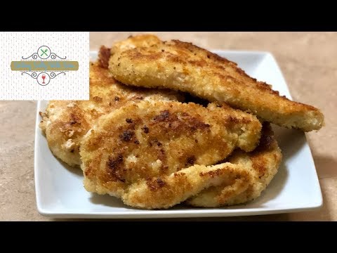 Getting Salty With Sam - Pioneer Woman's Parmesan -...