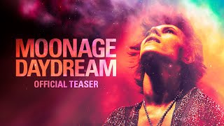 Video trailer för Moonage Daydream