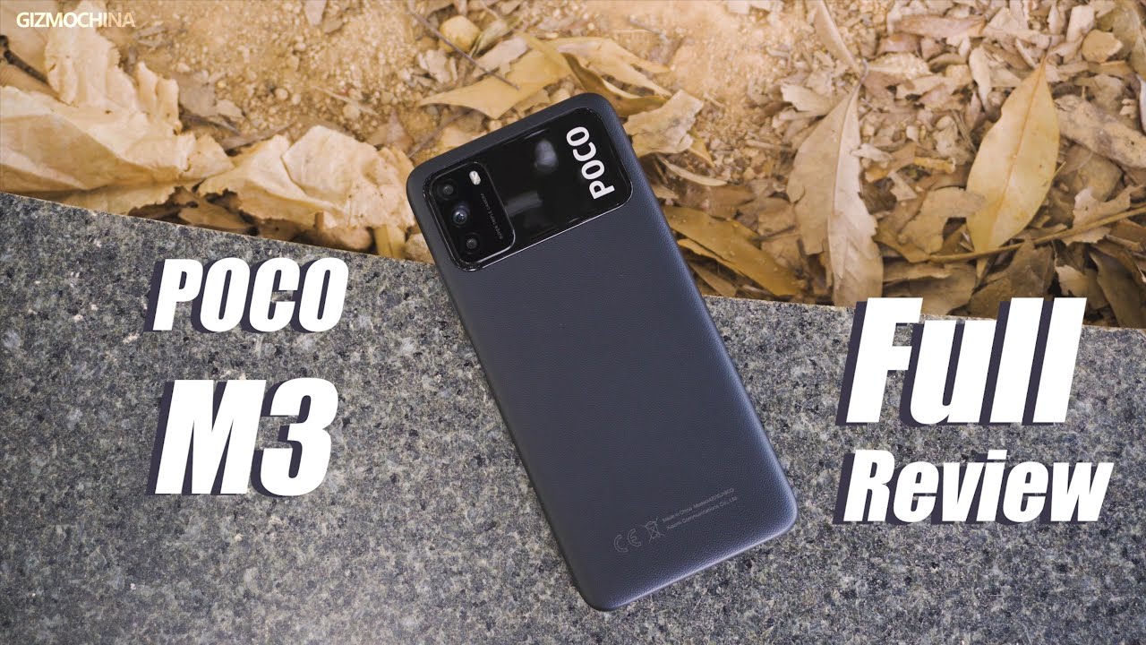 POCO M3 Review: All you need to know
