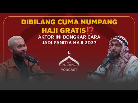  Adhin Abdul Hakim Bongkar Rahasia Petugas Haji di Lapangan
